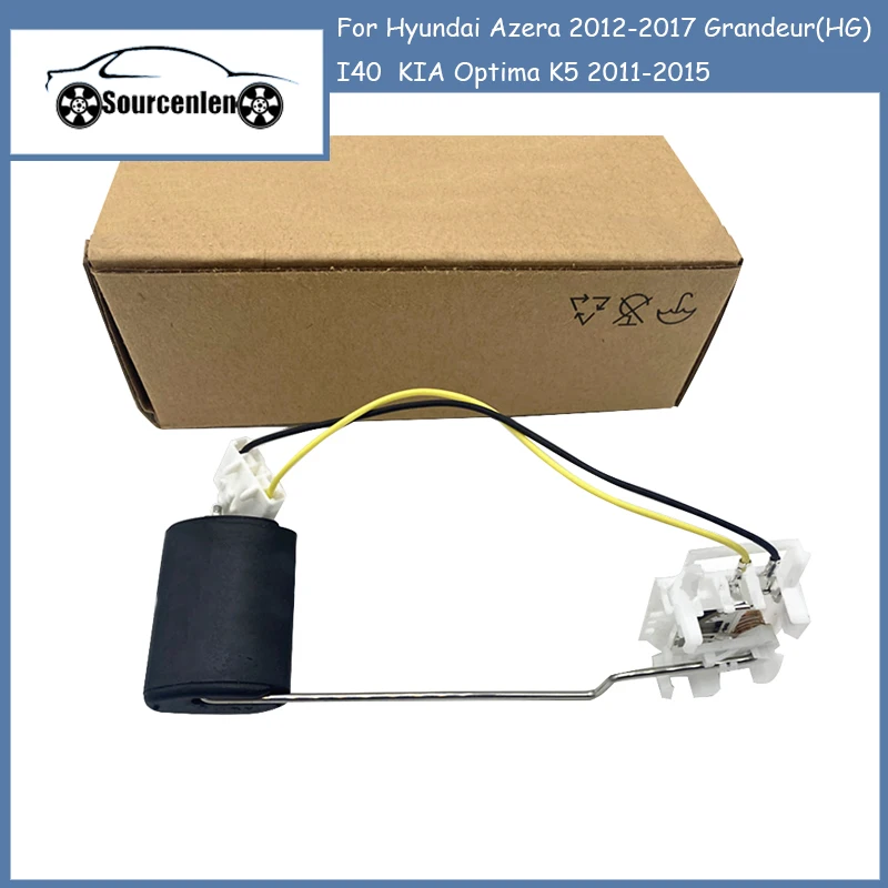 Auto Parts Fuel Oil Level Sensor For Hyundai Azera 2012-2017 Grandeur(HG) I40 KIA Optima K5 2011-2015 OEM:94460-3R000
Auto Parts Fuel Oil Level Sensor For Hyundai Azera 2012-2017 Grandeur(HG) I40 KIA Optima K5 2011-2015 OEM:94460-3R000