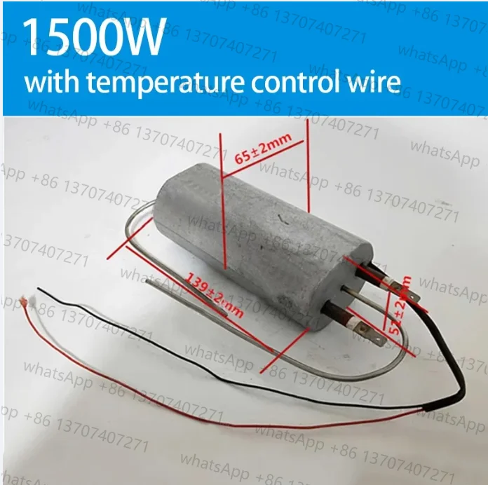 Нагревательный элемент для дымовой машины
Нагревательный элемент для дымовой машины