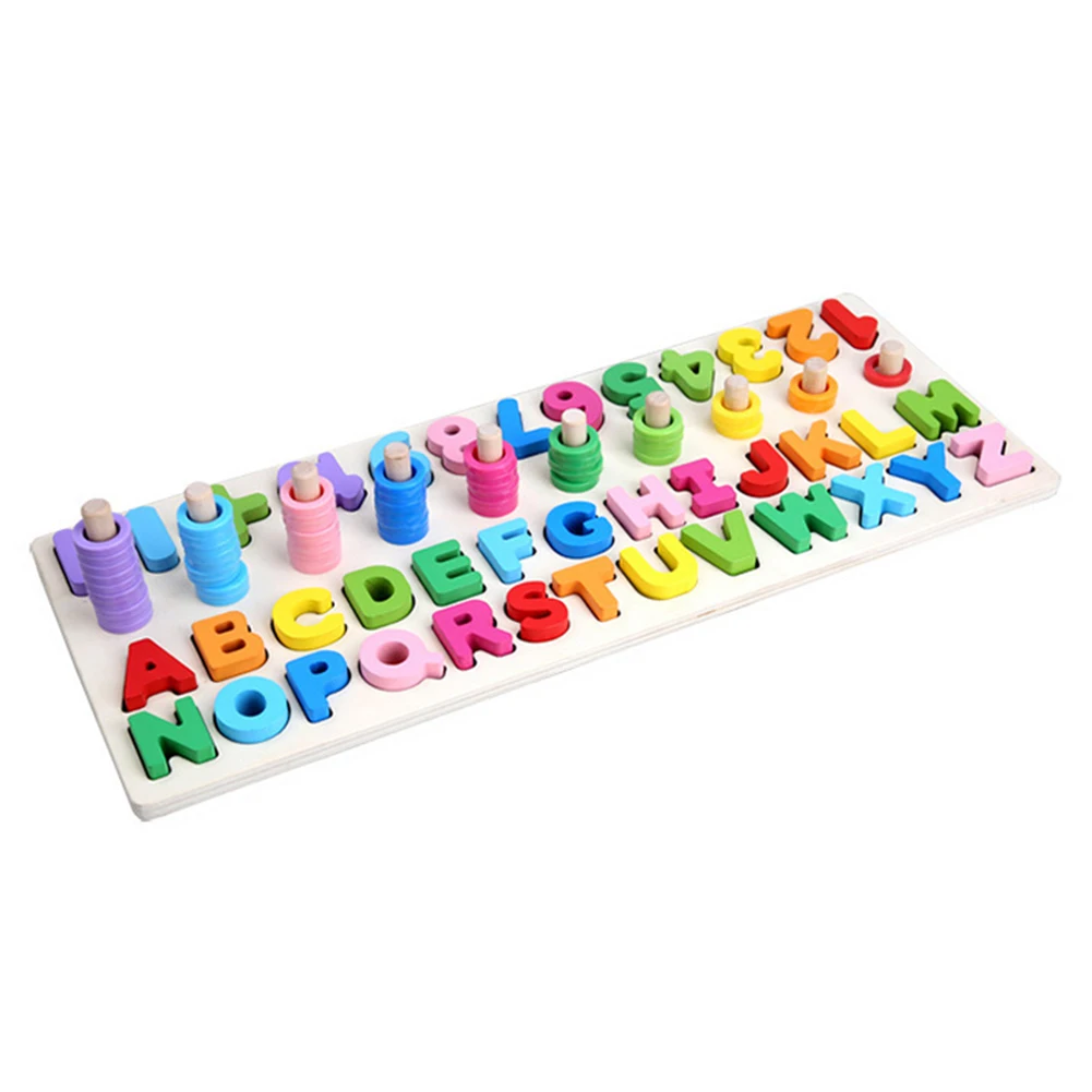 Детская игрушка для интеллектуального обучения, для девочек и мальчиков
Детская игрушка для интеллектуального обучения, для девочек и мальчиков