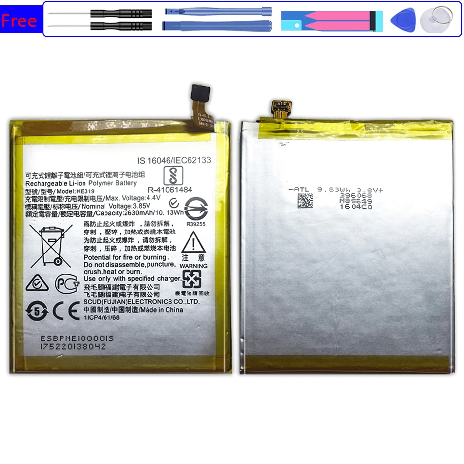 

Battery BL 4B/5C/5CA/5CT BLC-2 BLC-3 BP 5M/6X HE316 HE328 HE347 HE354 For Nokia 6 7 8 9 2505 N71 1200 6730 3410 2100 5700 8800