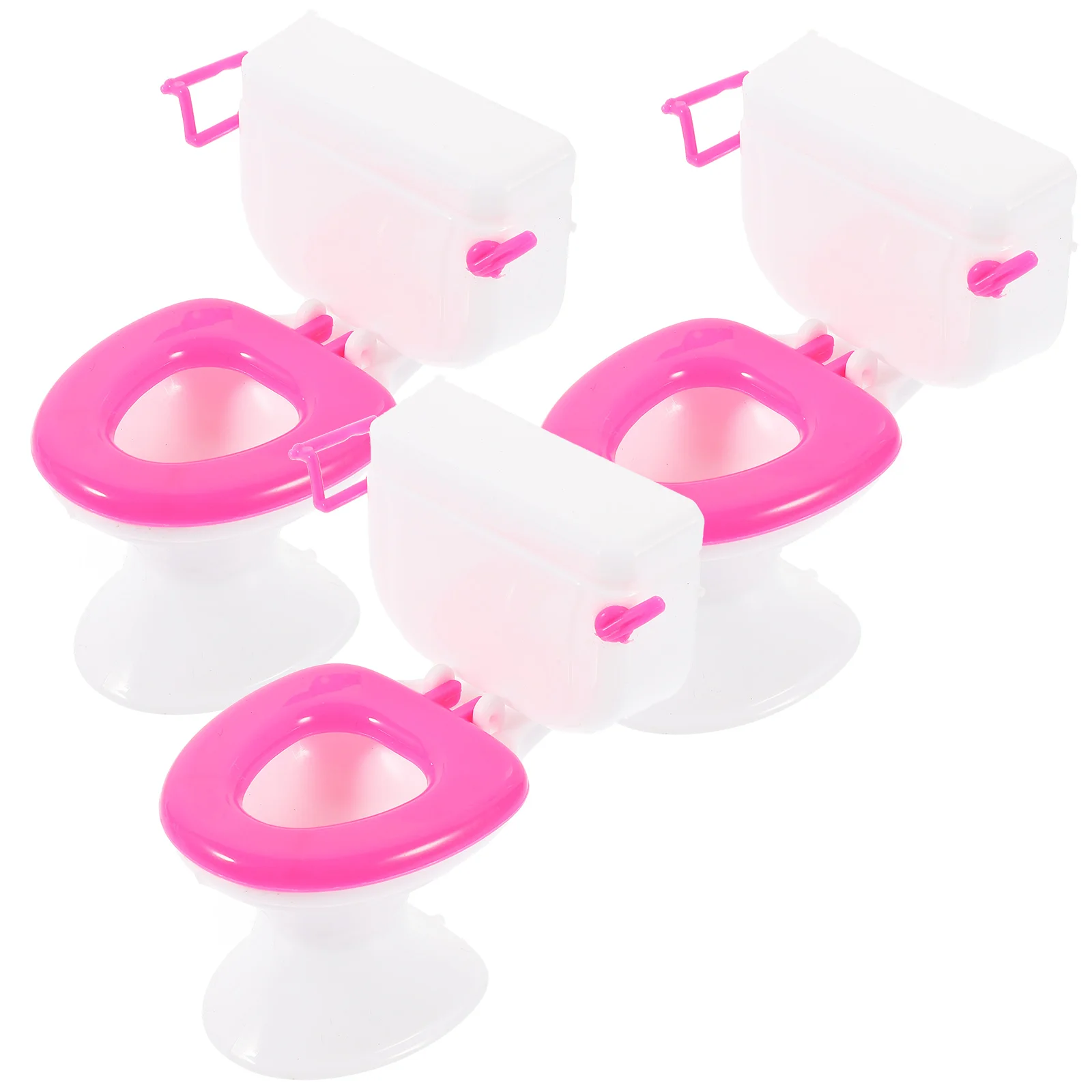 3 Pcs Pretend Mini Dollhouse Toys Miniature Accessories Cake Kit Furniture Miniture Decoration Toilet Kids Washing Machine
3 Pcs Pretend Mini Dollhouse Toys Miniature Accessories Cake Kit Furniture Miniture Decoration Toilet Kids Washing Machine