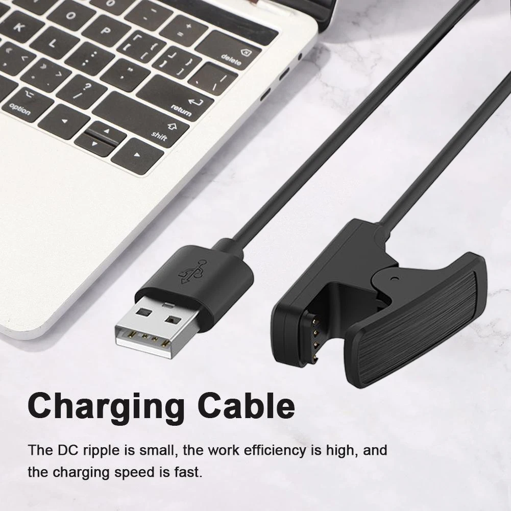 Кабель зарядного устройства с портом USB Type-C для часов, кабель USB для зарядки, длина 1 м, кабель адаптера для зарядки мА для Garmin MARQ для часов
Кабель зарядного устройства с портом USB Type-C для часов, кабель USB для зарядки, длина 1 м, кабель адаптера для зарядки мА для Garmin MARQ для часов