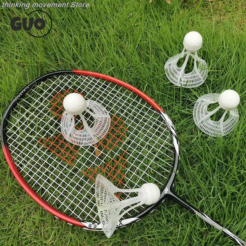 1/3/6/9Pcs Windproof Badminton Outdoor Badminton Windproof Nylon Ball Shuttlecock Stable Resistance Sport Training Balls
1/3/6/9Pcs Windproof Badminton Outdoor Badminton Windproof Nylon Ball Shuttlecock Stable Resistance Sport Training Balls