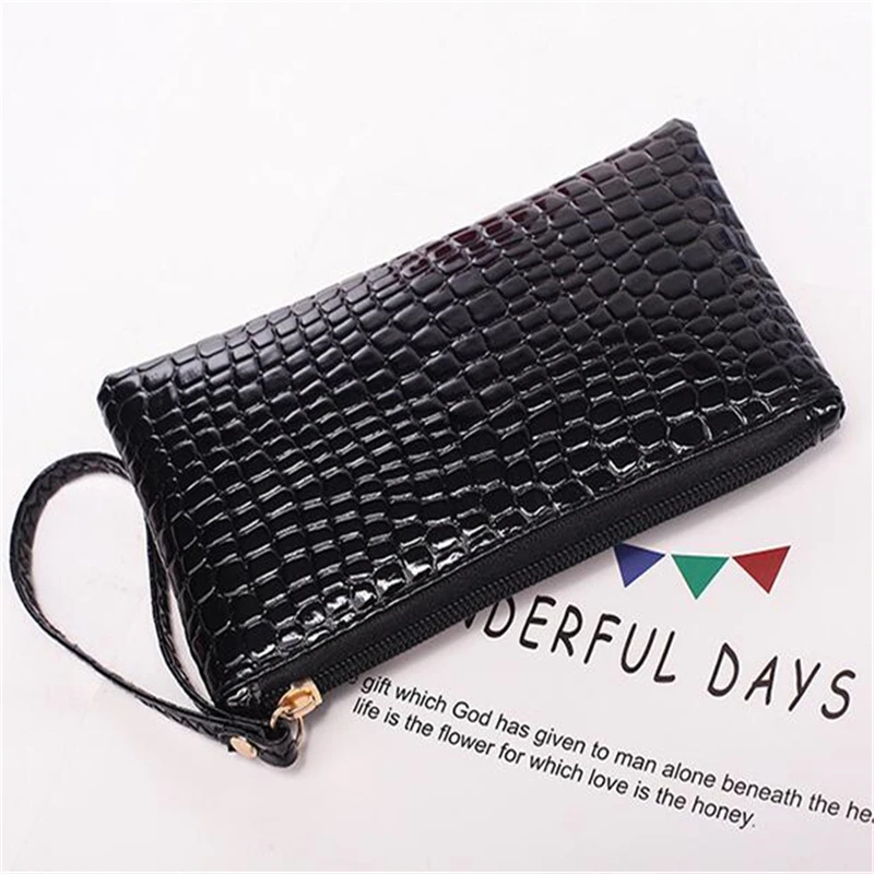 Female Wallet PU Leather Long Purse White Red Purple Famous Brand Designer Wallet Women Quality Female Purse
Female Wallet PU Leather Long Purse White Red Purple Famous Brand Designer Wallet Women Quality Female Purse