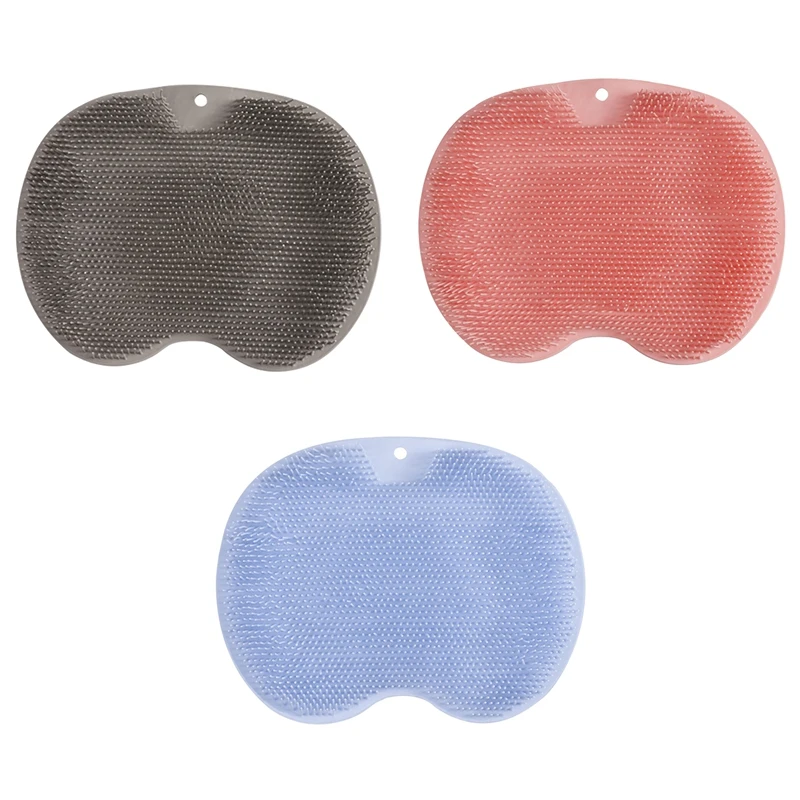 Shower Foot Massager Brush Cleaner Foot Circulation Reduces Foot Pain Soothes Tired Achy Feet Non Slip With Suction
Shower Foot Massager Brush Cleaner Foot Circulation Reduces Foot Pain Soothes Tired Achy Feet Non Slip With Suction