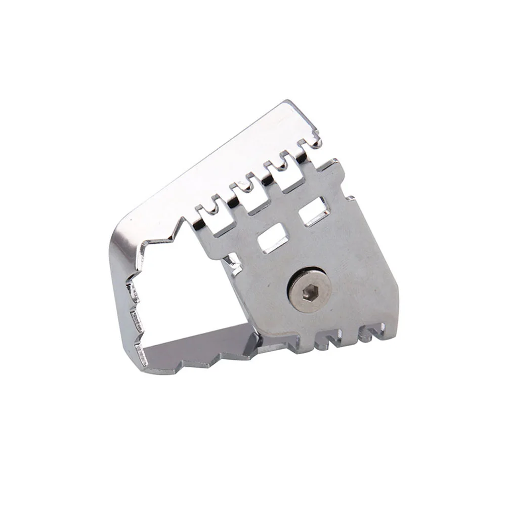 1PC Motorcycle Brake Lever Extension Motorcycle Rear Brake Peg Brake Pedal Extender for Motorcycle Rear Enlarge Brake Lever
1PC Motorcycle Brake Lever Extension Motorcycle Rear Brake Peg Brake Pedal Extender for Motorcycle Rear Enlarge Brake Lever