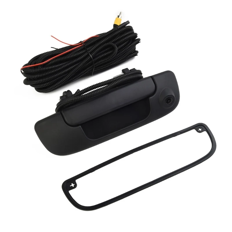 Tailgate Trunk Rear Handle Tail Backup Rearview Camera 1500 2500 3500 55276237AA
Tailgate Trunk Rear Handle Tail Backup Rearview Camera 1500 2500 3500 55276237AA