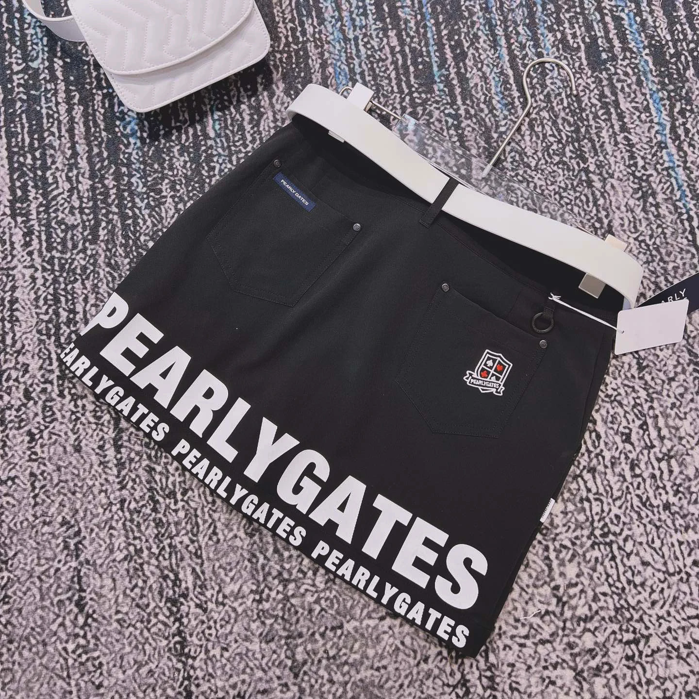 Golf Shorts Skirts Summer 2022 New Slim Fit Print at Bottom Hem Skirt WOMEN'S
Golf Shorts Skirts Summer 2022 New Slim Fit Print at Bottom Hem Skirt WOMEN'S