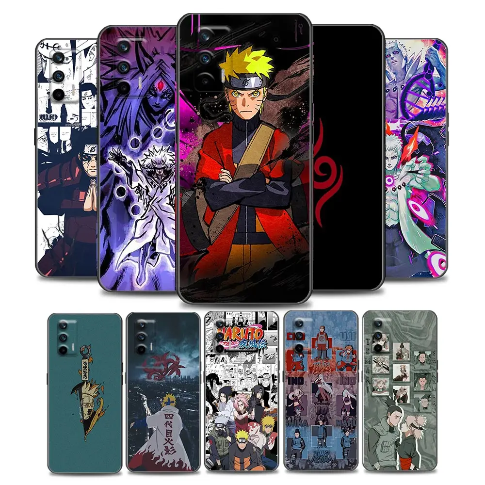 Japanese Anime Naruto Phone Case for Realme Q2 C20 C21 V15 5G 8 C25 GT Neo V13 5G X7 Pro C21Y Soft Silicone
Japanese Anime Naruto Phone Case for Realme Q2 C20 C21 V15 5G 8 C25 GT Neo V13 5G X7 Pro C21Y Soft Silicone