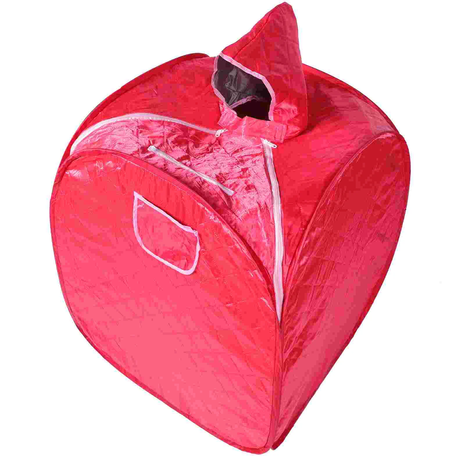 Folding Steam Box Mini Tent Portable Home Tents Full Body Sweat Household Single Person Personal
Folding Steam Box Mini Tent Portable Home Tents Full Body Sweat Household Single Person Personal