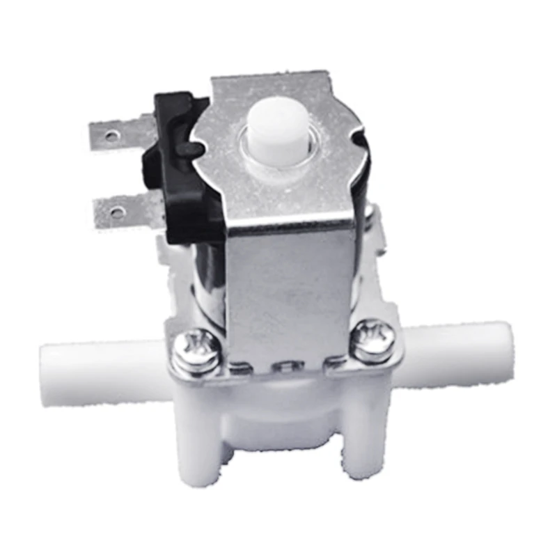 G3/8 Electric Solenoid for VALVE Metal & Plastomer Hose Pipe Quick Conntection RO Water Reverse Osmosis- System Purifier
G3/8 Electric Solenoid for VALVE Metal & Plastomer Hose Pipe Quick Conntection RO Water Reverse Osmosis- System Purifier