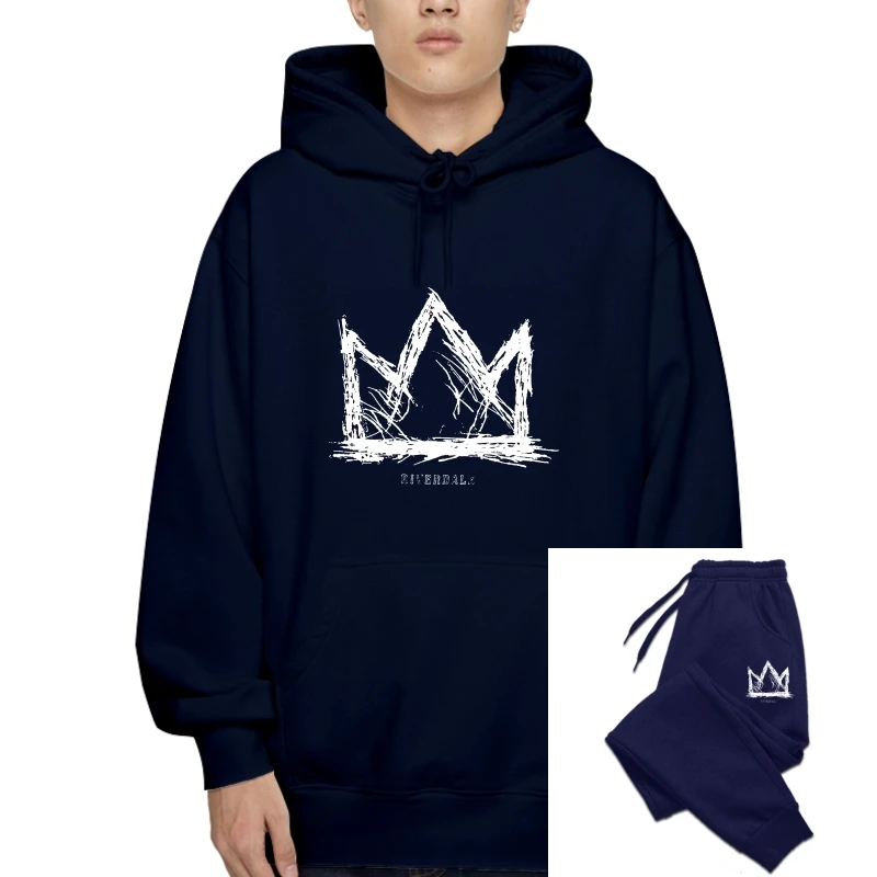 Эксклюзивные толстовки Riverdale Jughead толстовка с короной 
Эксклюзивные толстовки Riverdale Jughead толстовка с короной