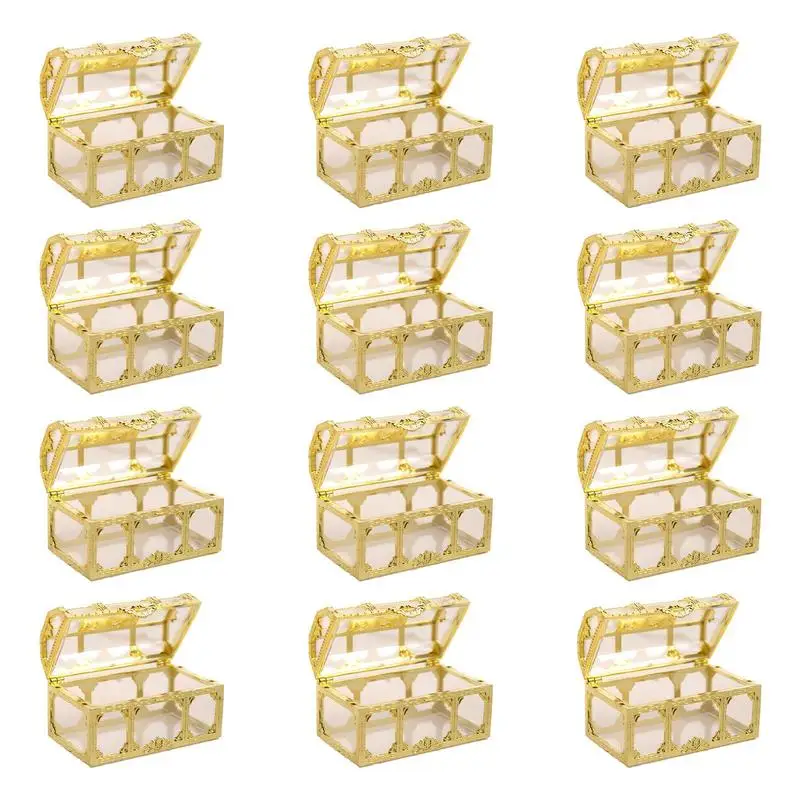 Wedding Party Favor Boxes 12PCS Hollow Wedding Box Chocolates Container Jar Boxes Decorative Jewelry Box Keepsake Box For Baby
Wedding Party Favor Boxes 12PCS Hollow Wedding Box Chocolates Container Jar Boxes Decorative Jewelry Box Keepsake Box For Baby