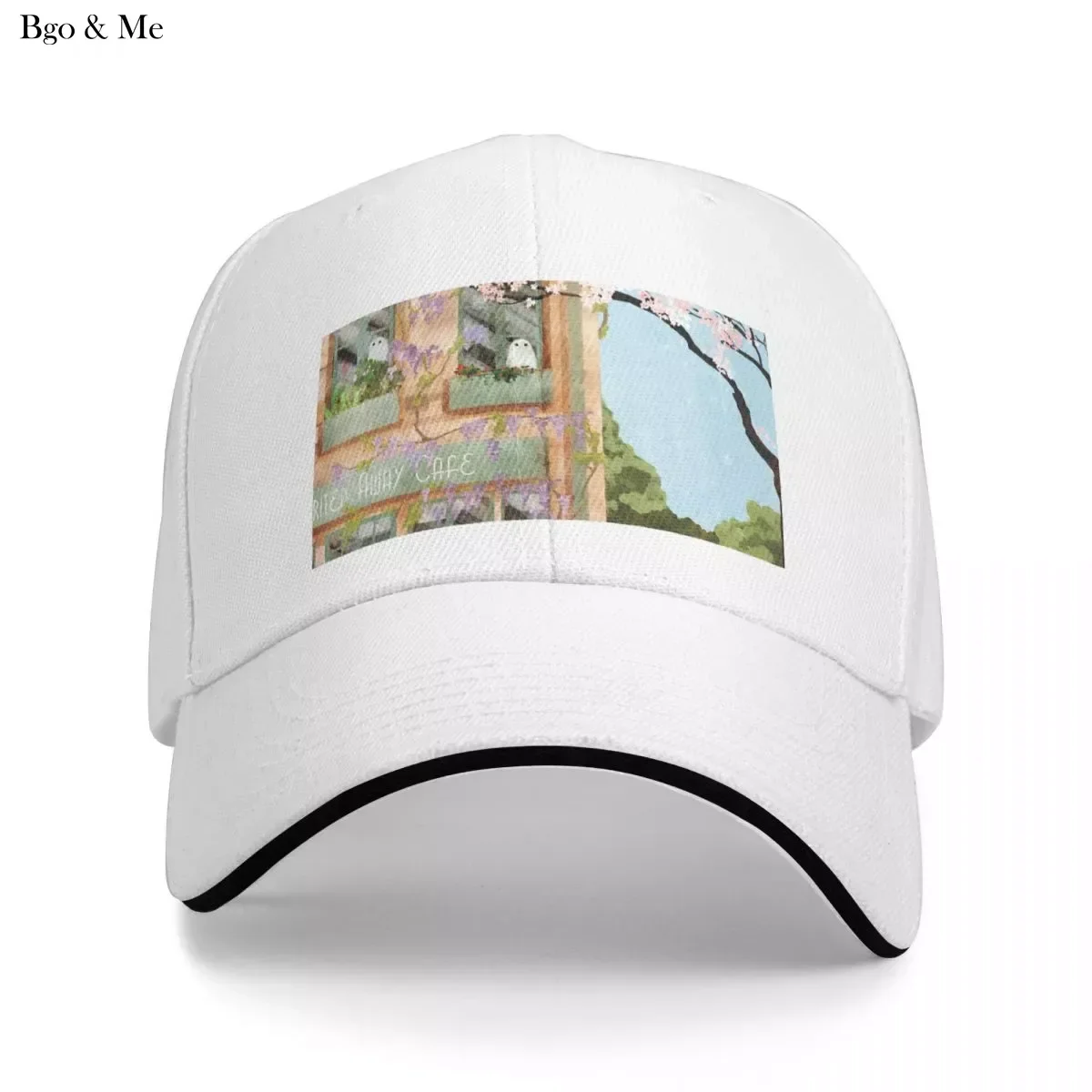 2023 New Ghost Cafe Baseball Cap Big Size Hat Trucker Hats For Men Women's
2023 New Ghost Cafe Baseball Cap Big Size Hat Trucker Hats For Men Women's