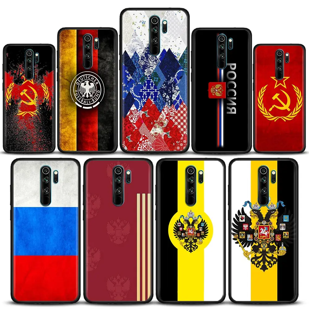 Funda Case for Redmi K40 K40S K50 6 6A 7 7A 8 8A 9 9A 9C 9T 10 10C PRO PLUS Gaming Case Coque Capa Flag Of Russian Federation
Funda Case for Redmi K40 K40S K50 6 6A 7 7A 8 8A 9 9A 9C 9T 10 10C PRO PLUS Gaming Case Coque Capa Flag Of Russian Federation