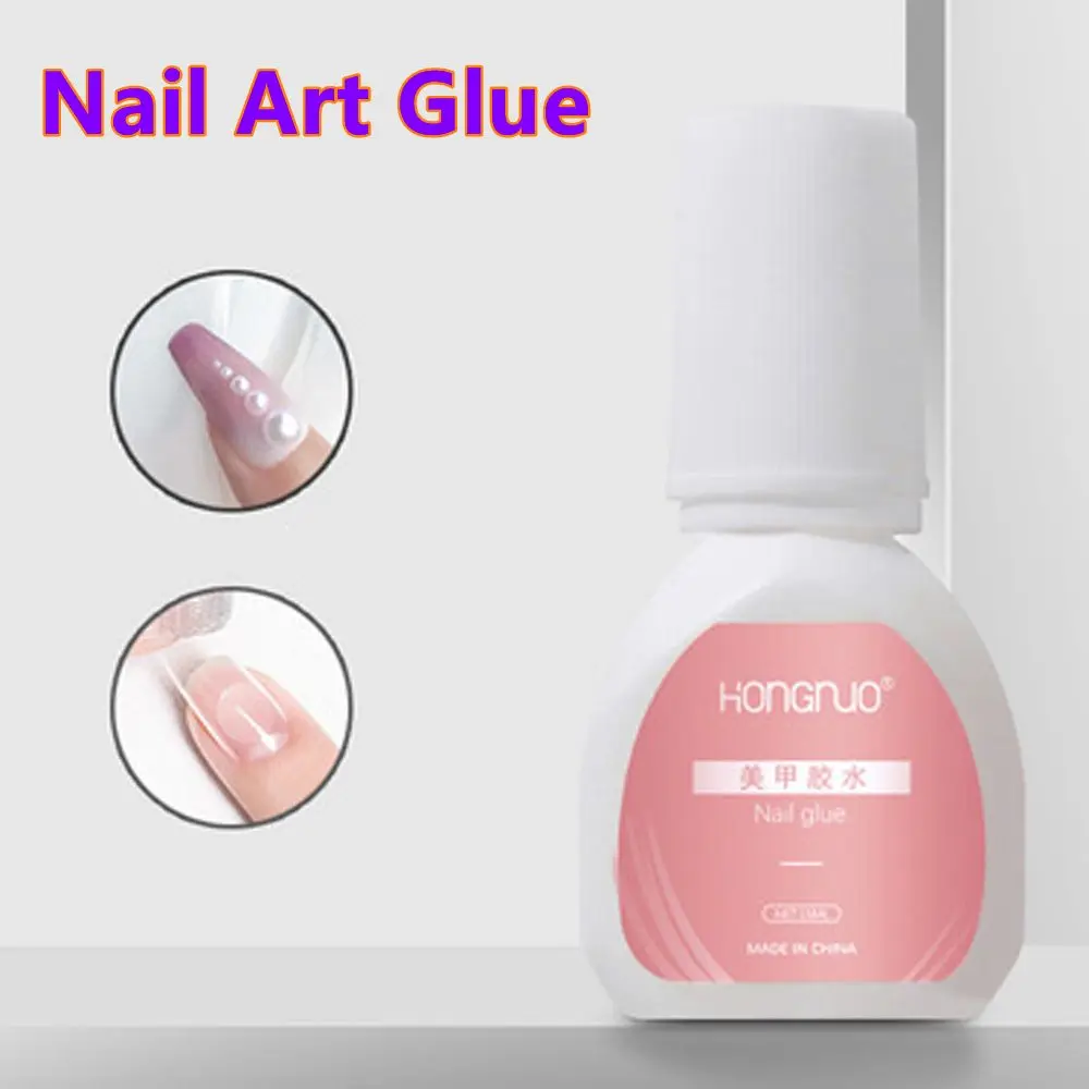 15ML Women With Brush Manicurist Fake Nail Pieces Nail Art Glue Powerful Glue Nail Piece Glue Ungluing Agent
15ML Women With Brush Manicurist Fake Nail Pieces Nail Art Glue Powerful Glue Nail Piece Glue Ungluing Agent
