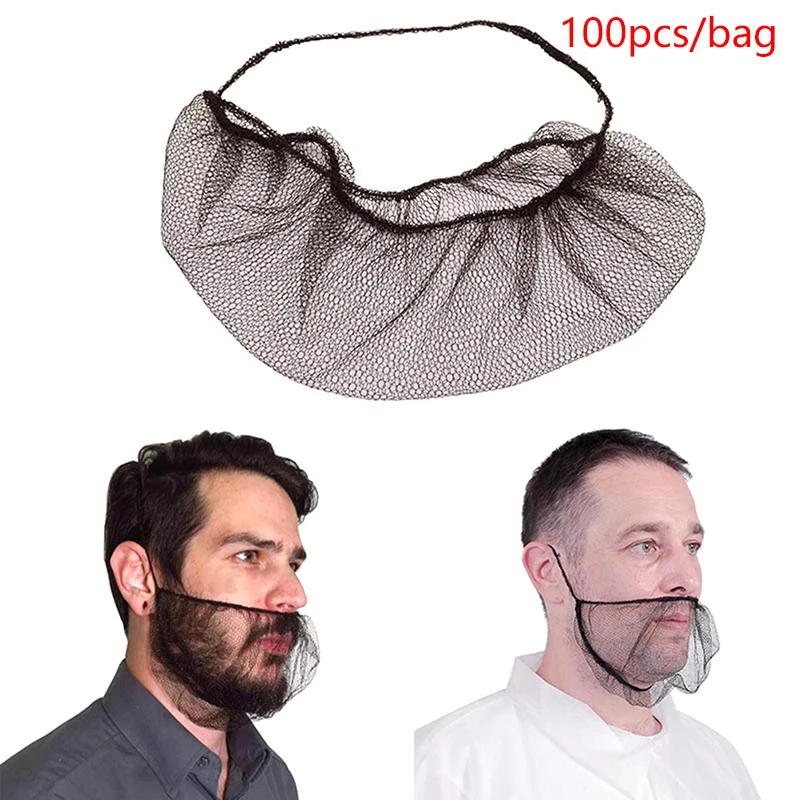100pcs Honeycomb Beard Protection Net Disposable Nylon Beard Guard Net Breathable Elastic Comfortable To Wear For Hair Salon
100pcs Honeycomb Beard Protection Net Disposable Nylon Beard Guard Net Breathable Elastic Comfortable To Wear For Hair Salon