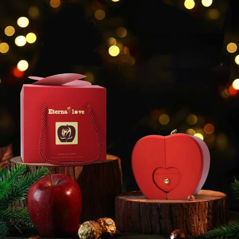 Love Eternal Flower Apple Jewelry Box Christma Gift Box Girlfriend Birthday Valentine Day Confession Creative Surprise No Jewelr
Love Eternal Flower Apple Jewelry Box Christma Gift Box Girlfriend Birthday Valentine Day Confession Creative Surprise No Jewelr