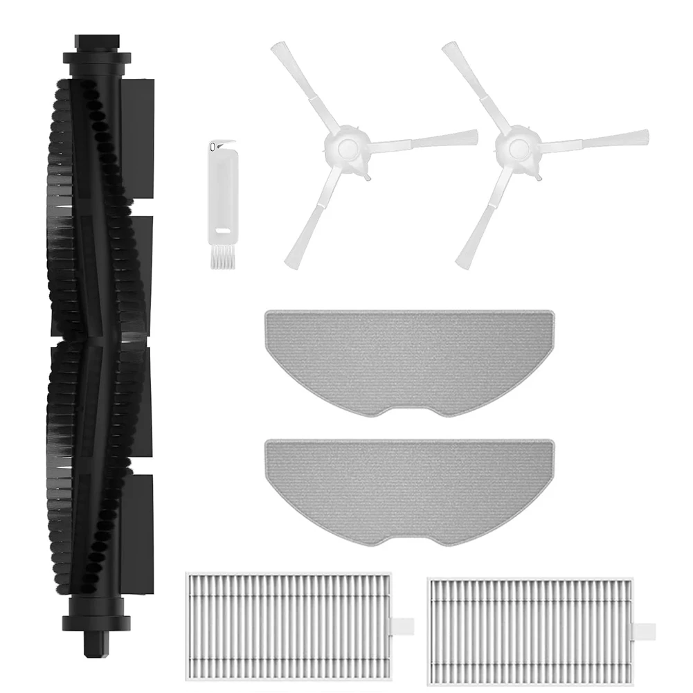 Roller Brush Vacuum Cleaner Main Brush Filter Wipes Set For 360 S8 S8 Plus Vacuum Cleaner Robot Accessory Filters Replacements
Roller Brush Vacuum Cleaner Main Brush Filter Wipes Set For 360 S8 S8 Plus Vacuum Cleaner Robot Accessory Filters Replacements