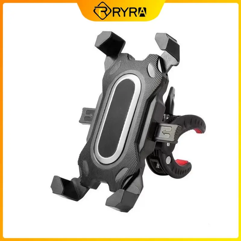 RYRA Bicycle Phone Holder Stand Bicycle Mobile Phone Bracket Auto Lock Car Riding Supplies Car Mobile Phone GPS Support stand
RYRA Bicycle Phone Holder Stand Bicycle Mobile Phone Bracket Auto Lock Car Riding Supplies Car Mobile Phone GPS Support stand