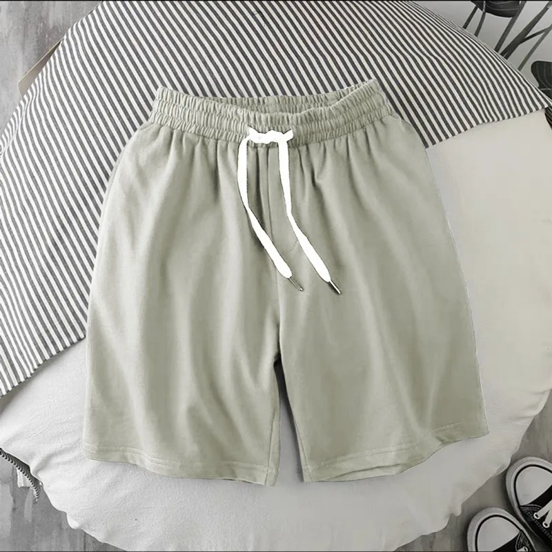 Summer Solid Shorts Men Japanese Style Polyester Running Sport Shorts for Men Casual Elastic Waist Solid Shorts Printed Clothing
Summer Solid Shorts Men Japanese Style Polyester Running Sport Shorts for Men Casual Elastic Waist Solid Shorts Printed Clothing