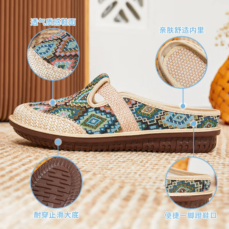Women Casual Shoes Fashion Flat Loafers Women Comfortable Canvas Walking Shoes Sneakers 2022 Summer
Women Casual Shoes Fashion Flat Loafers Women Comfortable Canvas Walking Shoes Sneakers 2022 Summer