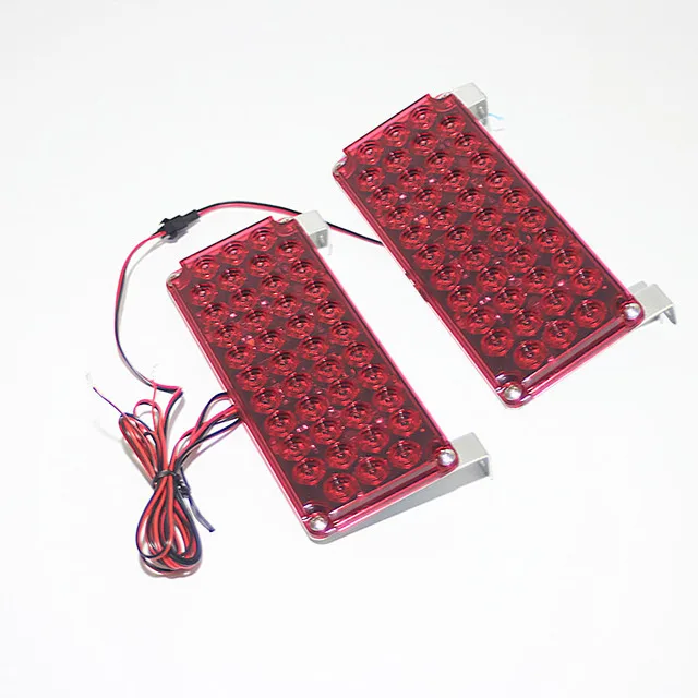 Red Ultra-thin sentry box flash light LED Car SUV Truc 12V 24V 220V Flash alternately warning light barricade signal light Blue
Red Ultra-thin sentry box flash light LED Car SUV Truc 12V 24V 220V Flash alternately warning light barricade signal light Blue