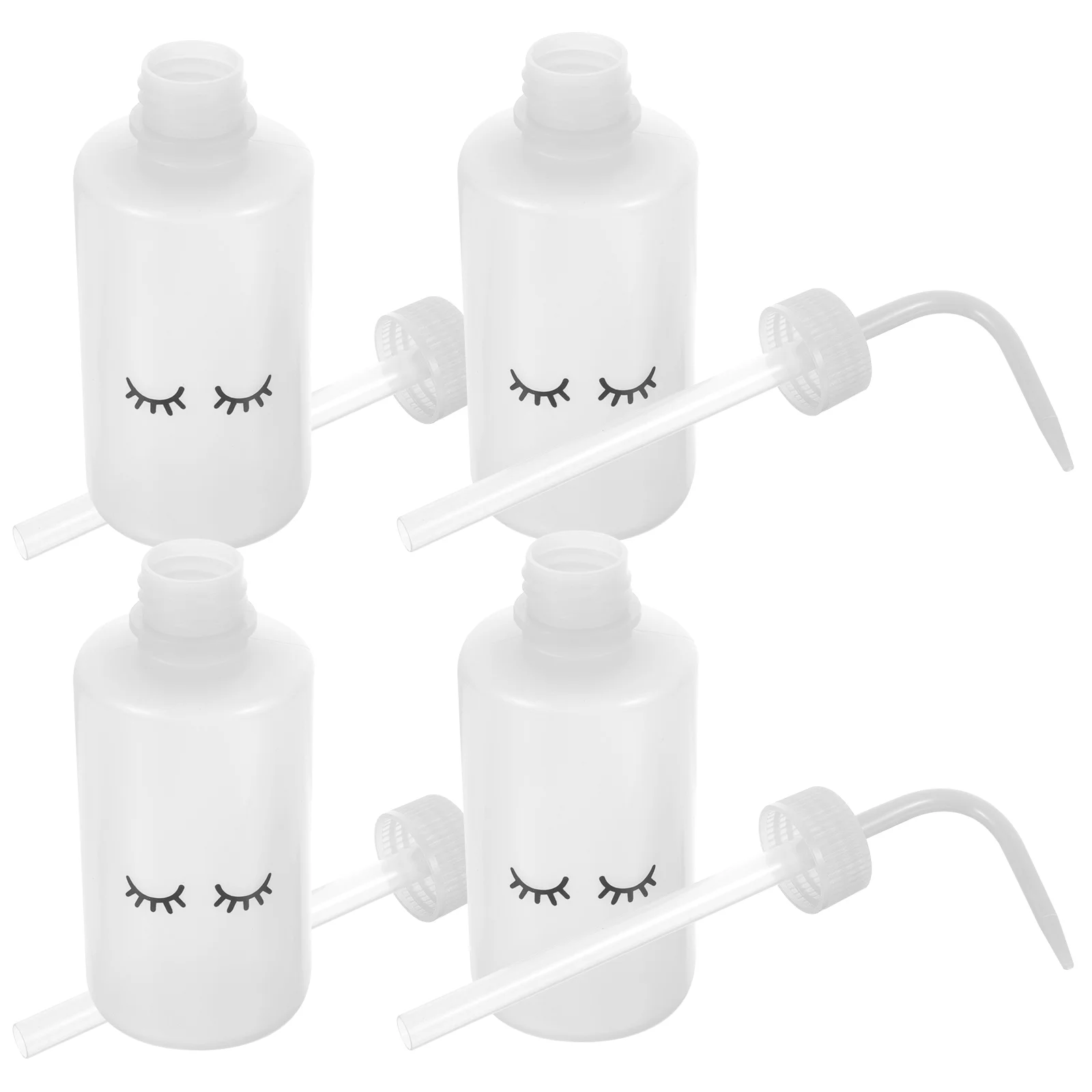Plastic Rinse Watering Tools Eyelash Elbow Bottle Cleanser Eyelashes Cleaner Bottles
Plastic Rinse Watering Tools Eyelash Elbow Bottle Cleanser Eyelashes Cleaner Bottles