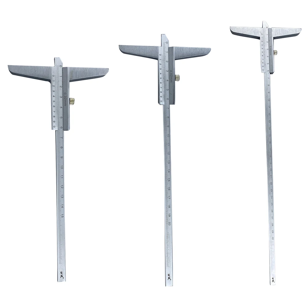 Штангенциркуль высокой точности, металлический микрометр, измеритель глубины 
Штангенциркуль высокой точности, металлический микрометр, измеритель глубины