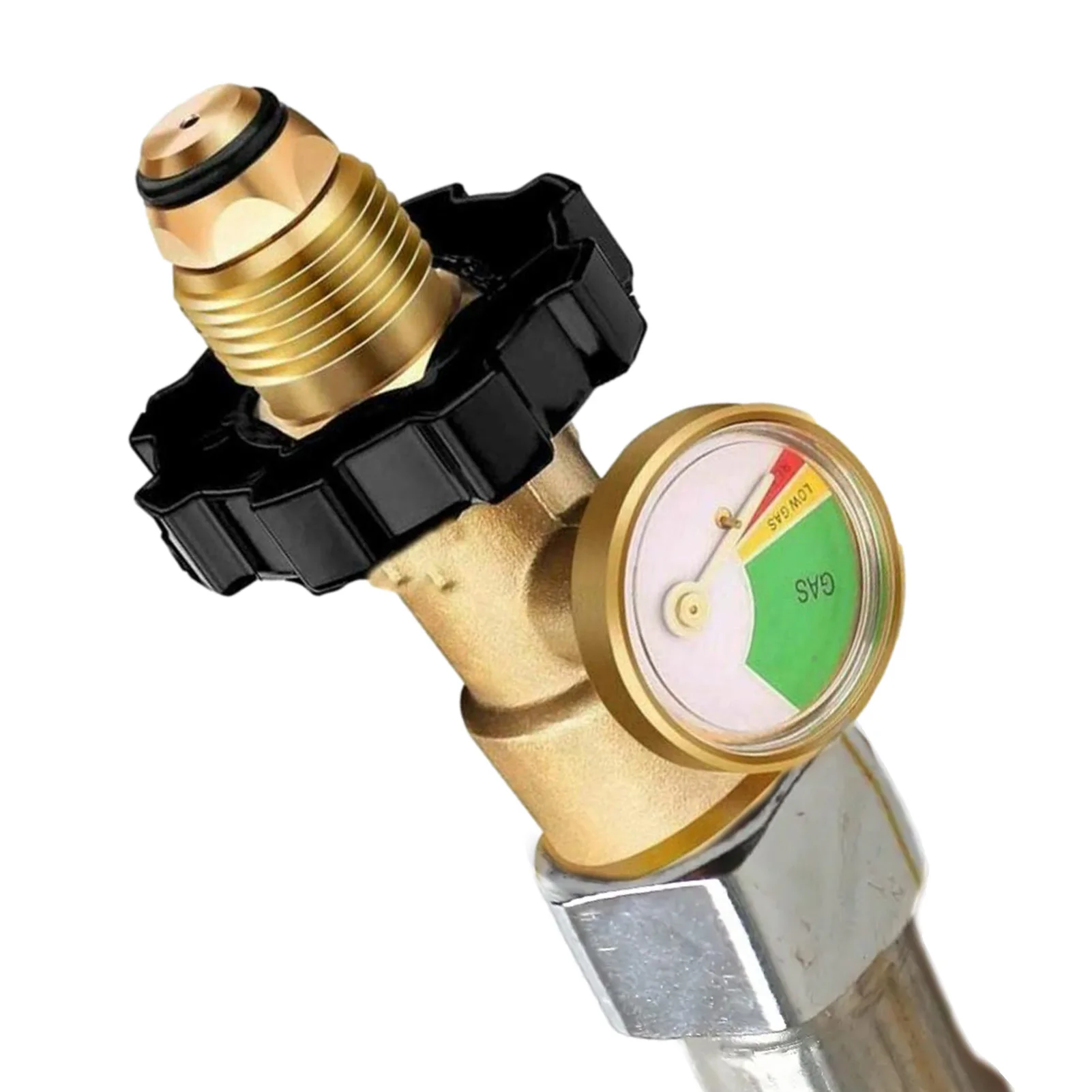 Прочный надежный адаптер для пропанового резервуара POL, адаптер для резервуара для обеспечения безопасности, твердая латунь, адаптер для ре...
Прочный надежный адаптер для пропанового резервуара POL, адаптер для резервуара для обеспечения безопасности, твердая латунь, адаптер для ре...