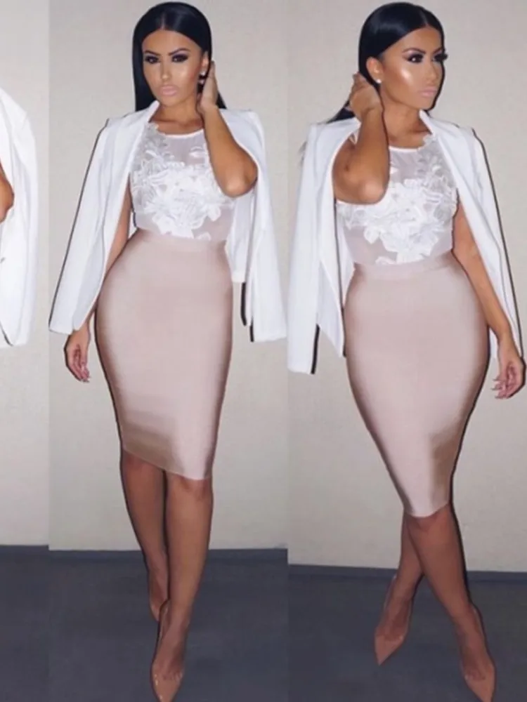 11 Colors Solid Sexy Summer Bodycon Party Bandage Skirts Women 2022 Blue Pink White Black Beige Red Pencil Skirt Ropa Mujer
11 Colors Solid Sexy Summer Bodycon Party Bandage Skirts Women 2022 Blue Pink White Black Beige Red Pencil Skirt Ropa Mujer