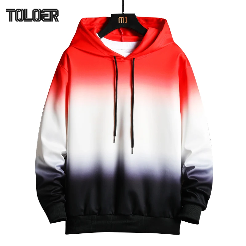 Hooded Patchwork Hoodie Men Hip Hop Streetwear Spring Autumn Mens Sweatshirt Casual Colorblock Hoodies Man Loose Men's Pullover
Hooded Patchwork Hoodie Men Hip Hop Streetwear Spring Autumn Mens Sweatshirt Casual Colorblock Hoodies Man Loose Men's Pullover