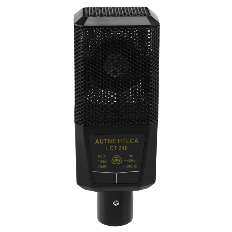 Condenser Microphone Professional Phone Microphone Large Diaphragm Mic for Sound Card Live Streaming TIKTOK Youtube
Condenser Microphone Professional Phone Microphone Large Diaphragm Mic for Sound Card Live Streaming TIKTOK Youtube