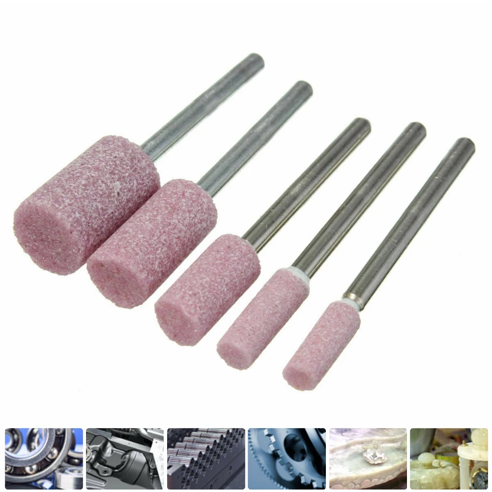 10Pcs 1/8inch Shank Abrasive Mounted Stone Rotary Tool Grinding Polishing Wheel For DIY Grinding Polishing Jade Wood Metal
10Pcs 1/8inch Shank Abrasive Mounted Stone Rotary Tool Grinding Polishing Wheel For DIY Grinding Polishing Jade Wood Metal