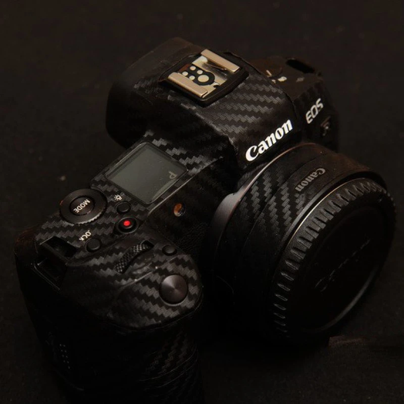 For canon EOS R5 R6 EOSR RP R 200Dii Camera Skin Decal Protector Coat Wrap body Cover Case 3M carbon fiber Premium Decal Skin
For canon EOS R5 R6 EOSR RP R 200Dii Camera Skin Decal Protector Coat Wrap body Cover Case 3M carbon fiber Premium Decal Skin