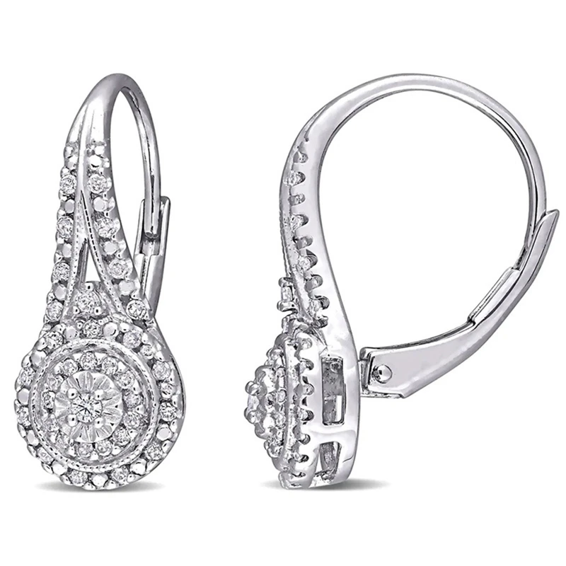Luxury Fashion Full Inlay White Cubic Zirconia Drop Dangle Hoop Earrings For Women Wedding Party Jewelry Anniversary Gift
Luxury Fashion Full Inlay White Cubic Zirconia Drop Dangle Hoop Earrings For Women Wedding Party Jewelry Anniversary Gift