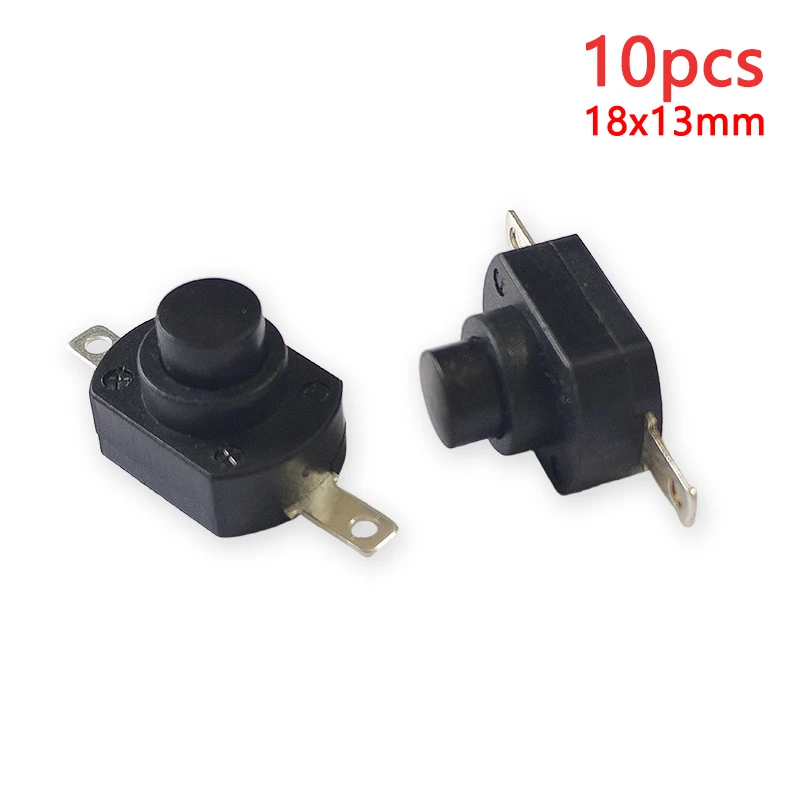 10 шт. Самоблокирующийся микропереключатель KAN-9
10 шт. Самоблокирующийся микропереключатель KAN-9