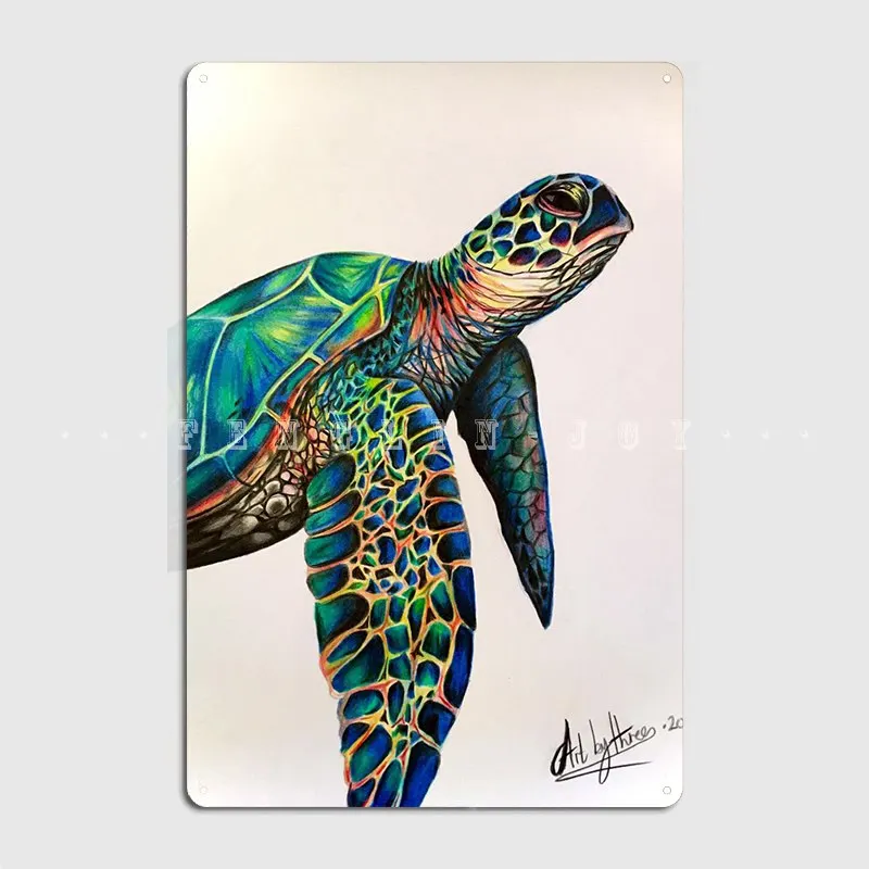 Sea Turtles Metal Plaque Poster Wall Cave Pub Garage Designing Painting Décor Tin Sign Poster
Sea Turtles Metal Plaque Poster Wall Cave Pub Garage Designing Painting Décor Tin Sign Poster