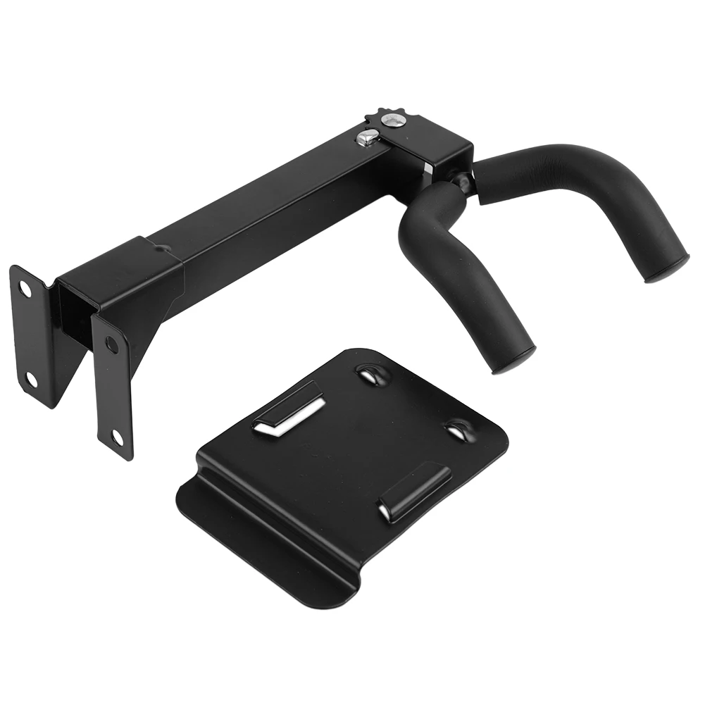 Adjustable Swivel Design Showcase And Protect Your Instruments With Universal Guitar Hanger Stand Wall Mount Holder Rack
Adjustable Swivel Design Showcase And Protect Your Instruments With Universal Guitar Hanger Stand Wall Mount Holder Rack