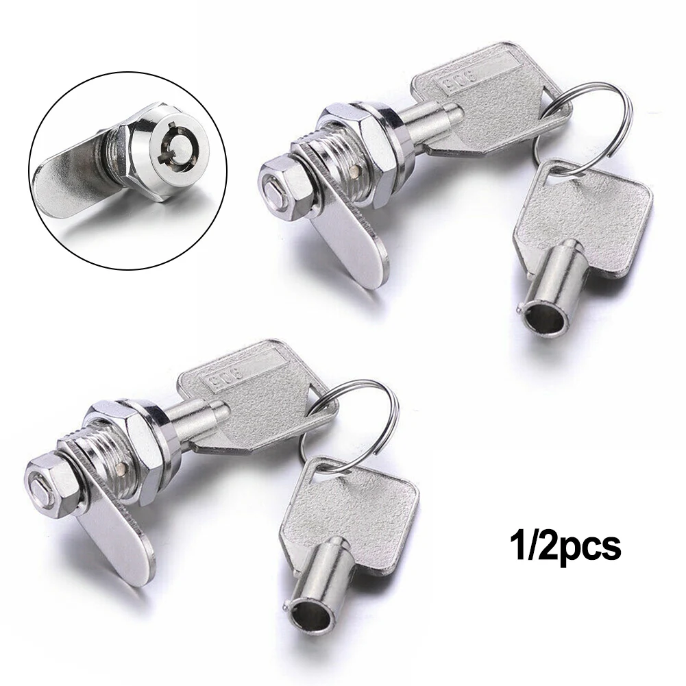 1/2pcs Security Lock 2/4pcs Keys 905 12mm Mechanical Lock Cabinet Mailbox Drawer Locker Cylindrical Cam Lock Furniture Hardware
1/2pcs Security Lock 2/4pcs Keys 905 12mm Mechanical Lock Cabinet Mailbox Drawer Locker Cylindrical Cam Lock Furniture Hardware