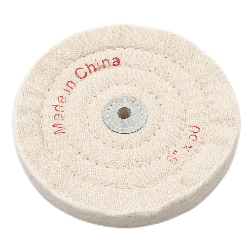 150mm Cloth Wool Polishing Wheel Buffing Pads Wheel Cleaning Pad For Silver Jewelry Mirror Polishing Wheels Tools
150mm Cloth Wool Polishing Wheel Buffing Pads Wheel Cleaning Pad For Silver Jewelry Mirror Polishing Wheels Tools