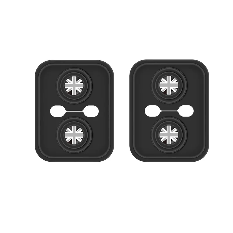 Защитный чехол для украшения дверного замка для MINI Cooper R56 R55 R60 F54 F55 F56 F60 Coutryman Clubman, аксессуары для стайлинга автомобилей 
Защитный чехол для украшения дверного замка для MINI Cooper R56 R55 R60 F54 F55 F56 F60 Coutryman Clubman, аксессуары для стайлинга автомобилей