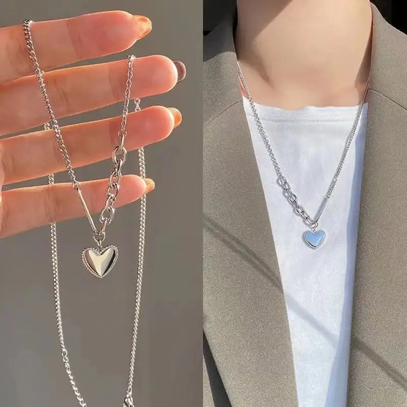 pendant necklace female ins trend hip-hop punk sweater sweater chain Europe and the United States cold wind necklace Wholesale
pendant necklace female ins trend hip-hop punk sweater sweater chain Europe and the United States cold wind necklace Wholesale