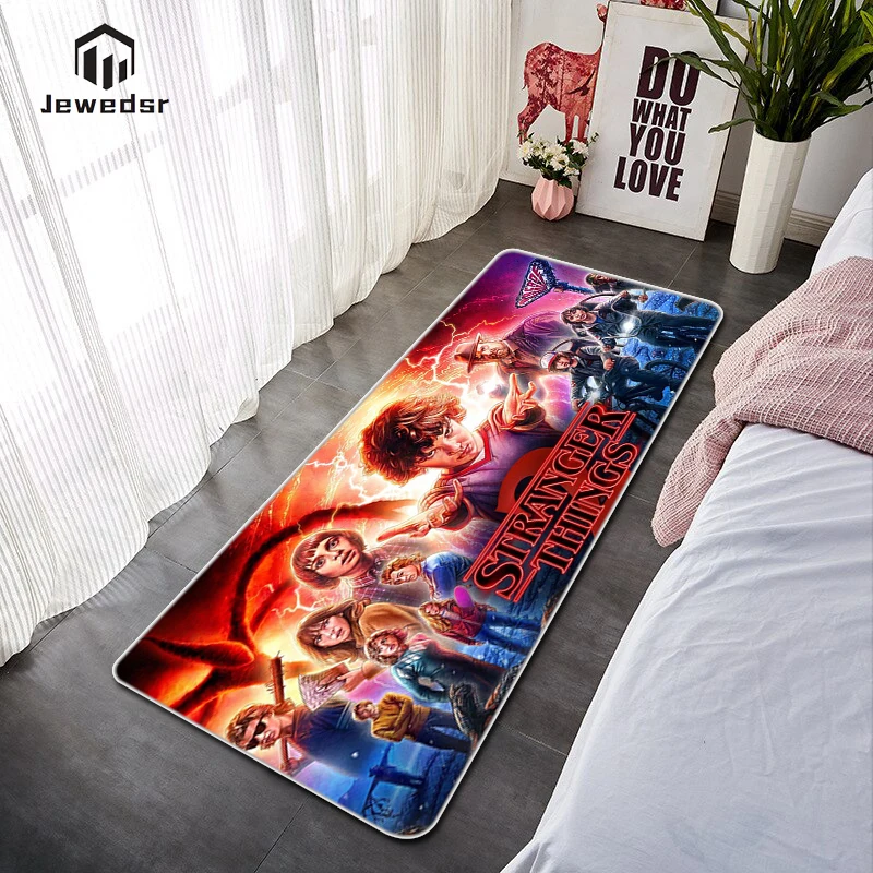 Children Room Mat Rugs Living Stranger Things Mats Door Foot Kitchen the Floor Carpets Bath Entrance Doormat Home Hallway Carpet 
Children Room Mat Rugs Living Stranger Things Mats Door Foot Kitchen the Floor Carpets Bath Entrance Doormat Home Hallway Carpet