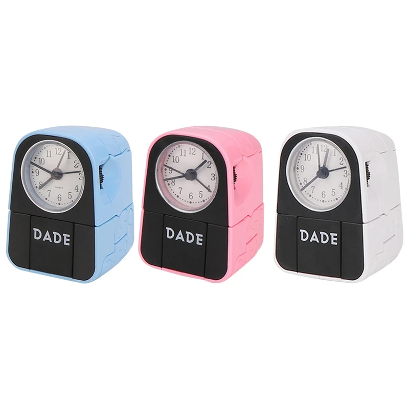 Kids Alarm Clock Cartoon Robot Dog Desk Clock Funny Toy Bedroom Wake Up Clock Children Cartoon Creative Alarm Clock
Kids Alarm Clock Cartoon Robot Dog Desk Clock Funny Toy Bedroom Wake Up Clock Children Cartoon Creative Alarm Clock