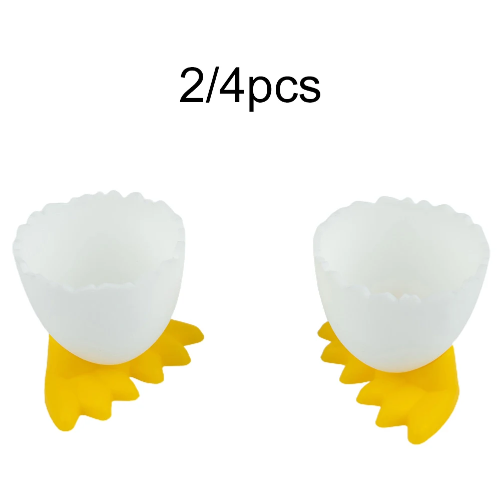 2/4pcs Egg Cup Egg Tray Egg Opener Child 's Fun Tableware Household Baby Food Supplement Tableware Plastic Kitchen Elegant Cute
2/4pcs Egg Cup Egg Tray Egg Opener Child 's Fun Tableware Household Baby Food Supplement Tableware Plastic Kitchen Elegant Cute