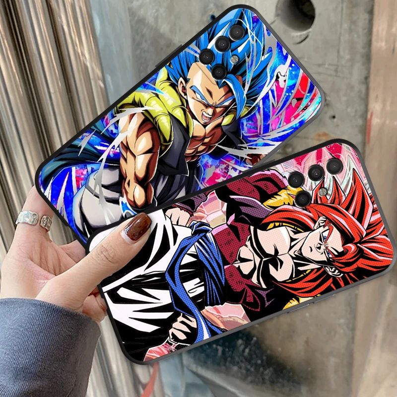Japan Anime Dragon Ball Phone Cases For Samsung S20 FE S20 Lite S8 Plus S9 Plus S10 S10E S10 Lite M11 M12 S21 Ultra Carcasa
Japan Anime Dragon Ball Phone Cases For Samsung S20 FE S20 Lite S8 Plus S9 Plus S10 S10E S10 Lite M11 M12 S21 Ultra Carcasa