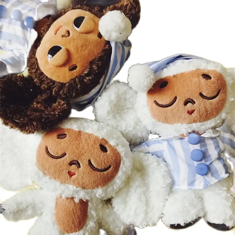 20CM Kawaii Little Sizes Monkey Plush Toy Funny Simulation Various Forms Soft Doll Russia Anime Baby Kids Sleeping Appease Decor
20CM Kawaii Little Sizes Monkey Plush Toy Funny Simulation Various Forms Soft Doll Russia Anime Baby Kids Sleeping Appease Decor