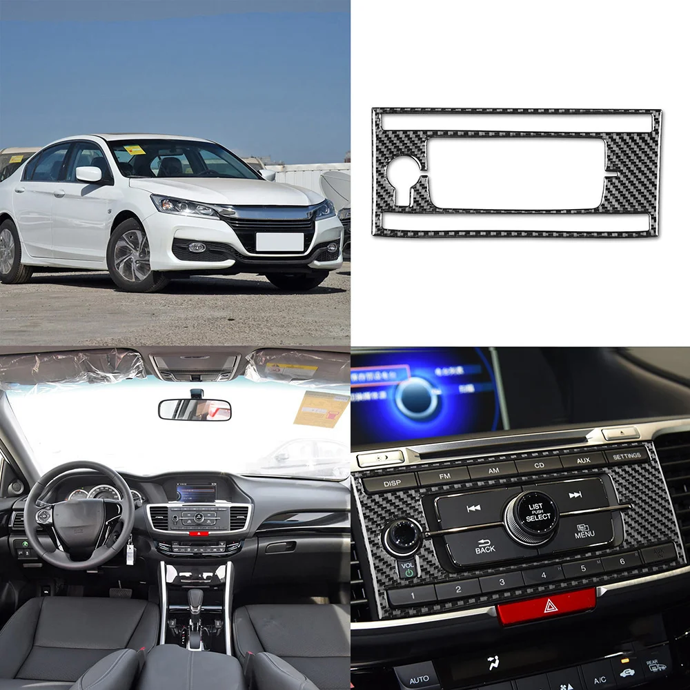 Carbon Fiber For Honda Accord 2014-2017 Car Center Console Storage Box Cover Decoration Stickers Auto Modification Accessories
Carbon Fiber For Honda Accord 2014-2017 Car Center Console Storage Box Cover Decoration Stickers Auto Modification Accessories