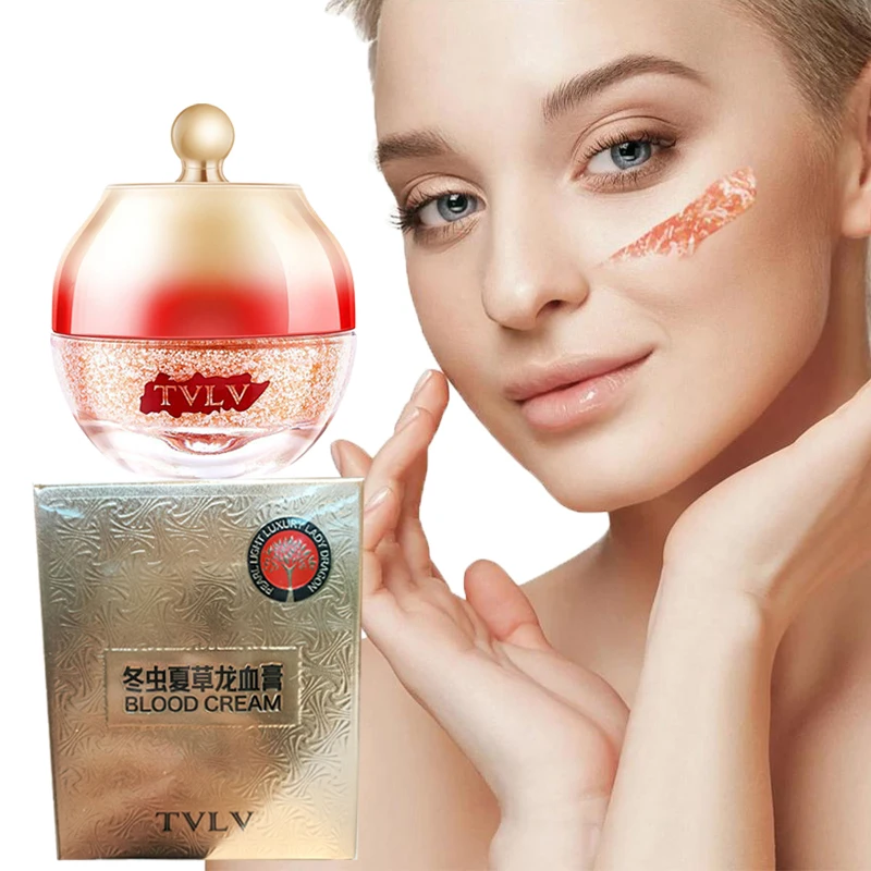 Dragon Blood Cream Concealer Base Makeup Moisturizing Nourishing Fade Fine Lines Pores Acne Removing Whitening Skin Care 50g
Dragon Blood Cream Concealer Base Makeup Moisturizing Nourishing Fade Fine Lines Pores Acne Removing Whitening Skin Care 50g